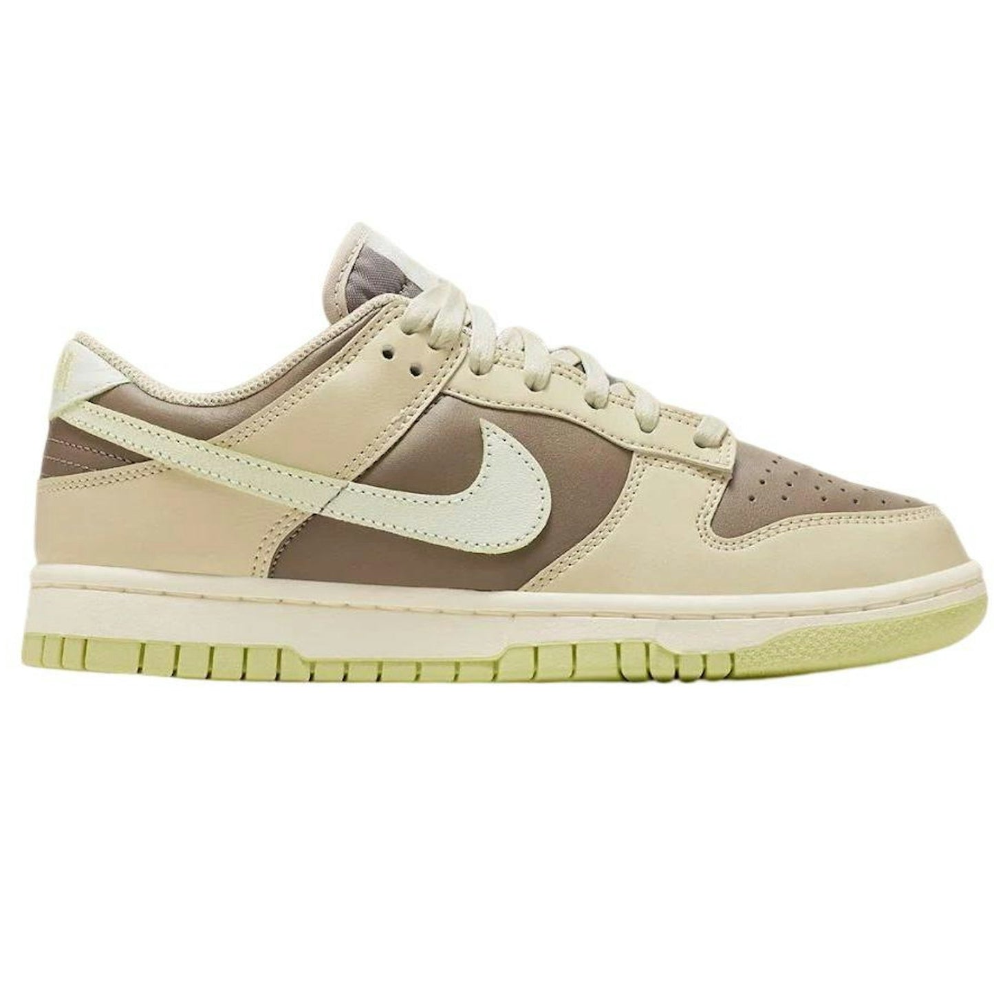 ( Women ) Nike Dunk Low ‘Cream Brown’ FB4961-012
