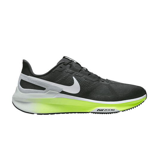 Nike Air Zoom Structure 25 Anthracite Volt DJ7883-005