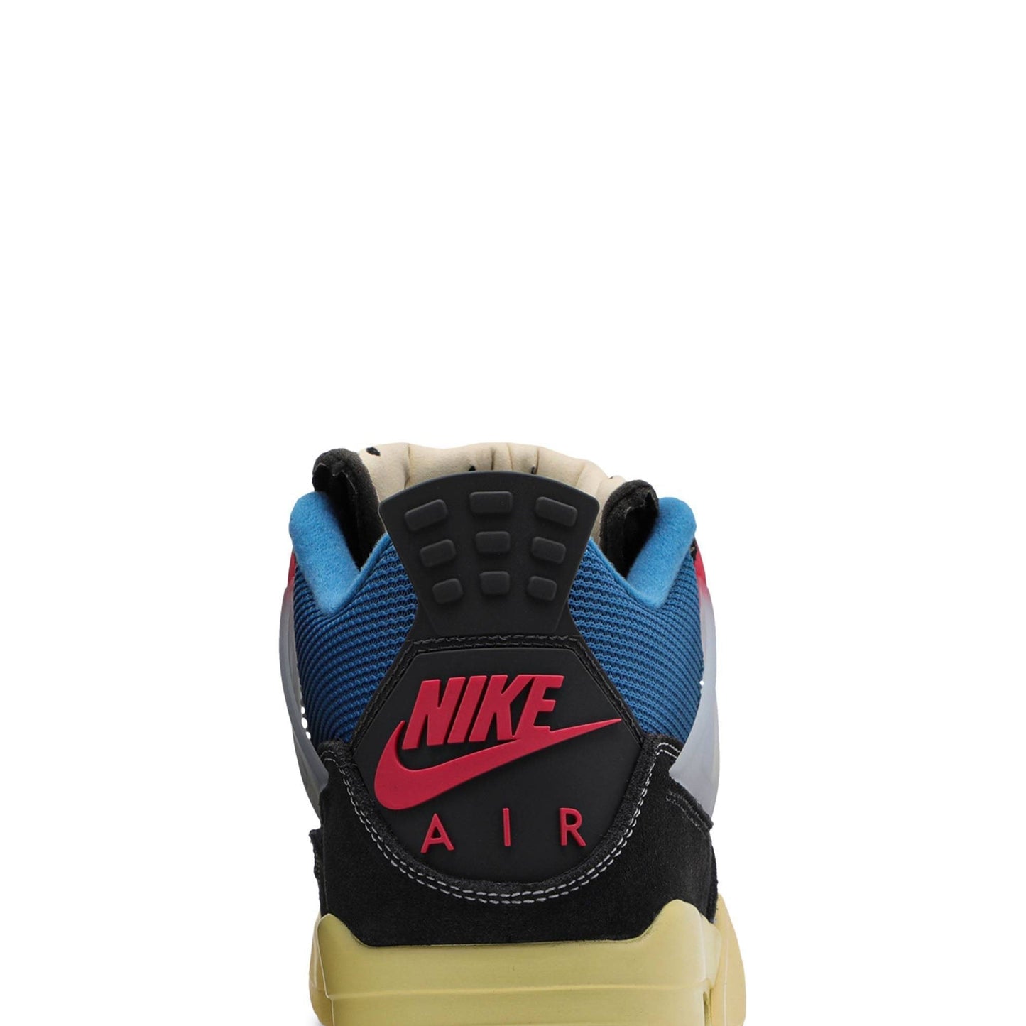 Union LA X Air Jordan 4 Retro 'Off Noir' DC9533-001