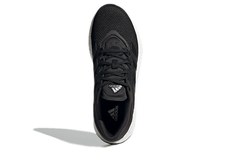 Adidas Pureboost Select ‘Carbon Black White’ GW3499