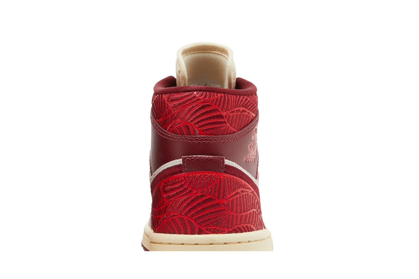( Women ) Air Jordan 1 Mid ‘Tiki Leaf’ DZ2820-601