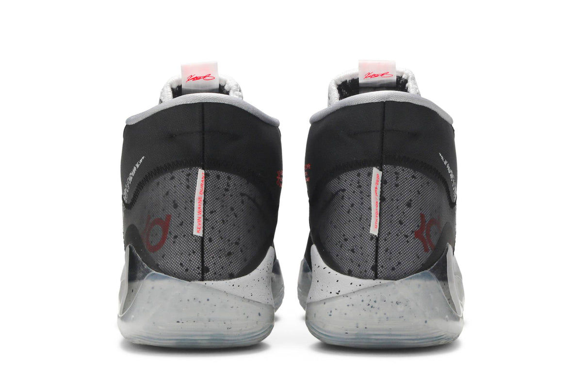Nike Zoom KD 12 EP Black Cement AR4230-002