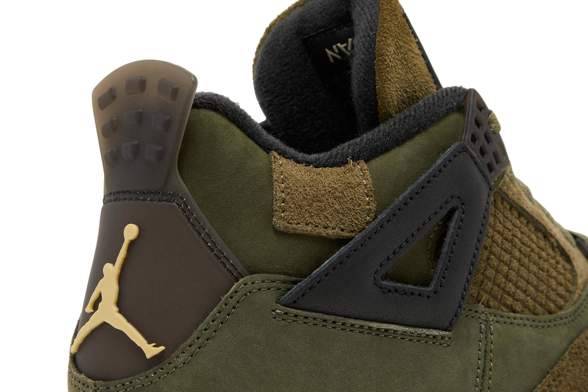Air Jordan 4 Retro SE 'Craft – Olive' FB9927-200