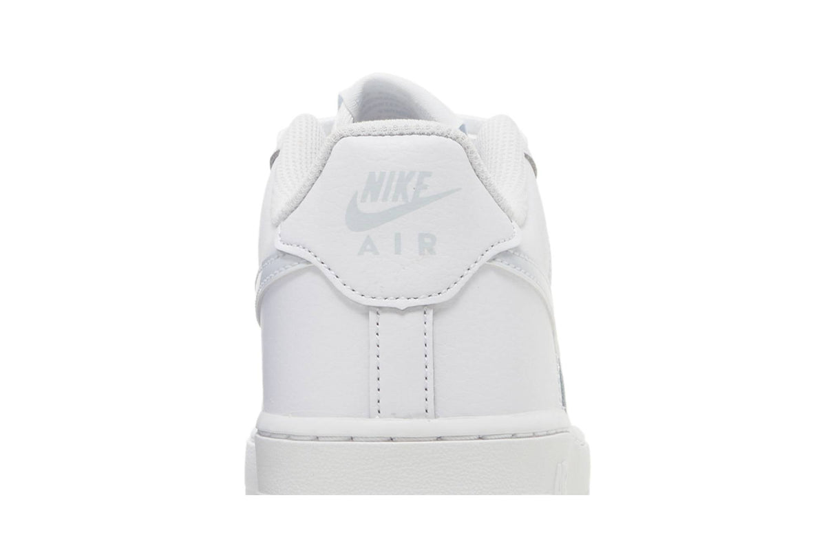 ( Grade School ) Nike Air Force 1 Low White Aura CT3839-106