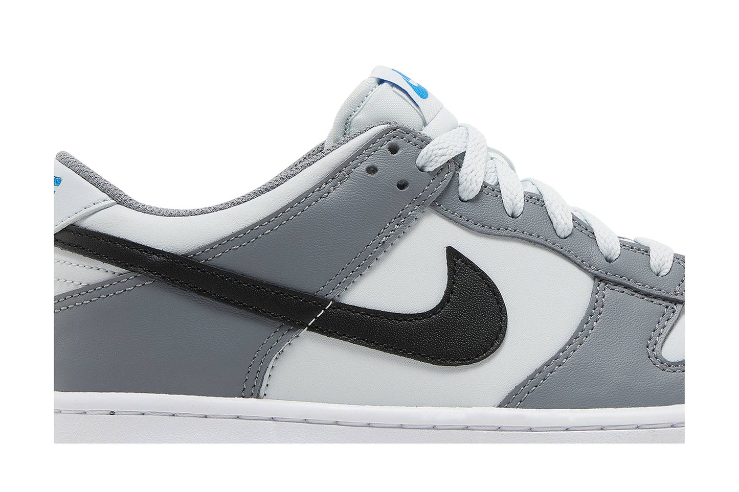 ( Grade School ) Nike Dunk Low ‘Cool Grey Photo Blue’ FB9109-001