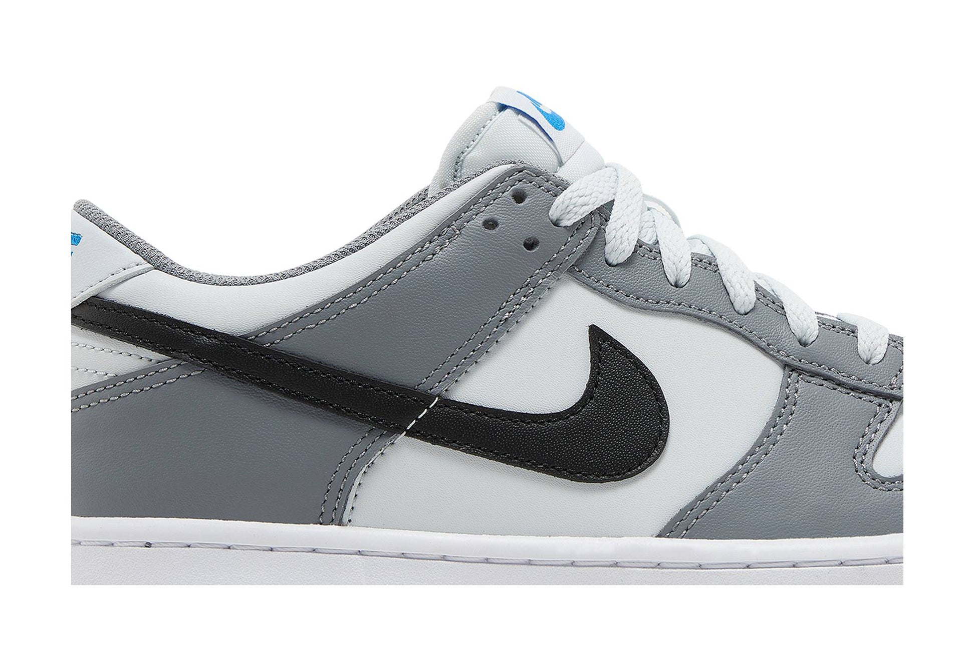 ( Grade School ) Nike Dunk Low ‘Cool Grey Photo Blue’ FB9109-001
