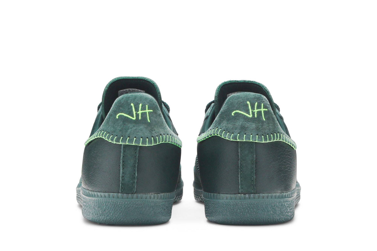 Jonah Hill X Adidas Samba Green FW7458