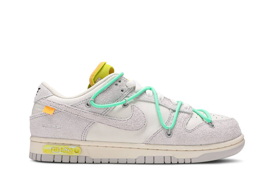 Off-White X Nike Dunk Low Dear Summer – 14 Of 50 DJ0950-106