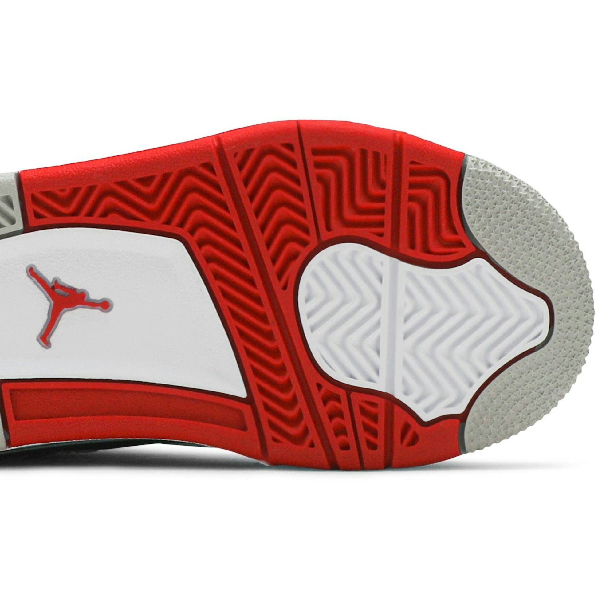 ( Preschool ) Air Jordan 4 Retro OG ‘Fire Red’ 2020 BQ7669-160