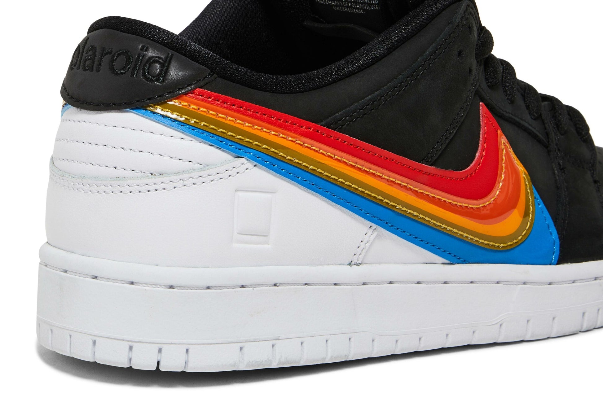 Polaroid X Nike SB Dunk Low ‘Black’ DH7722-001