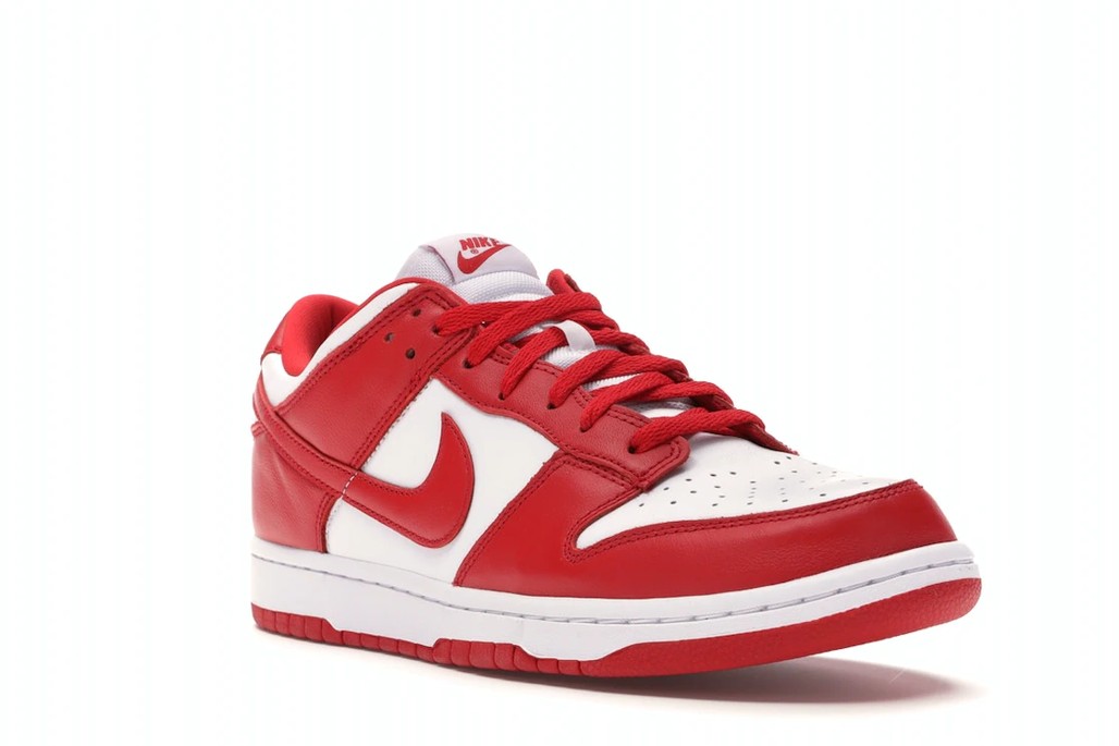 Nike Dunk Low University Red ( 2020 )