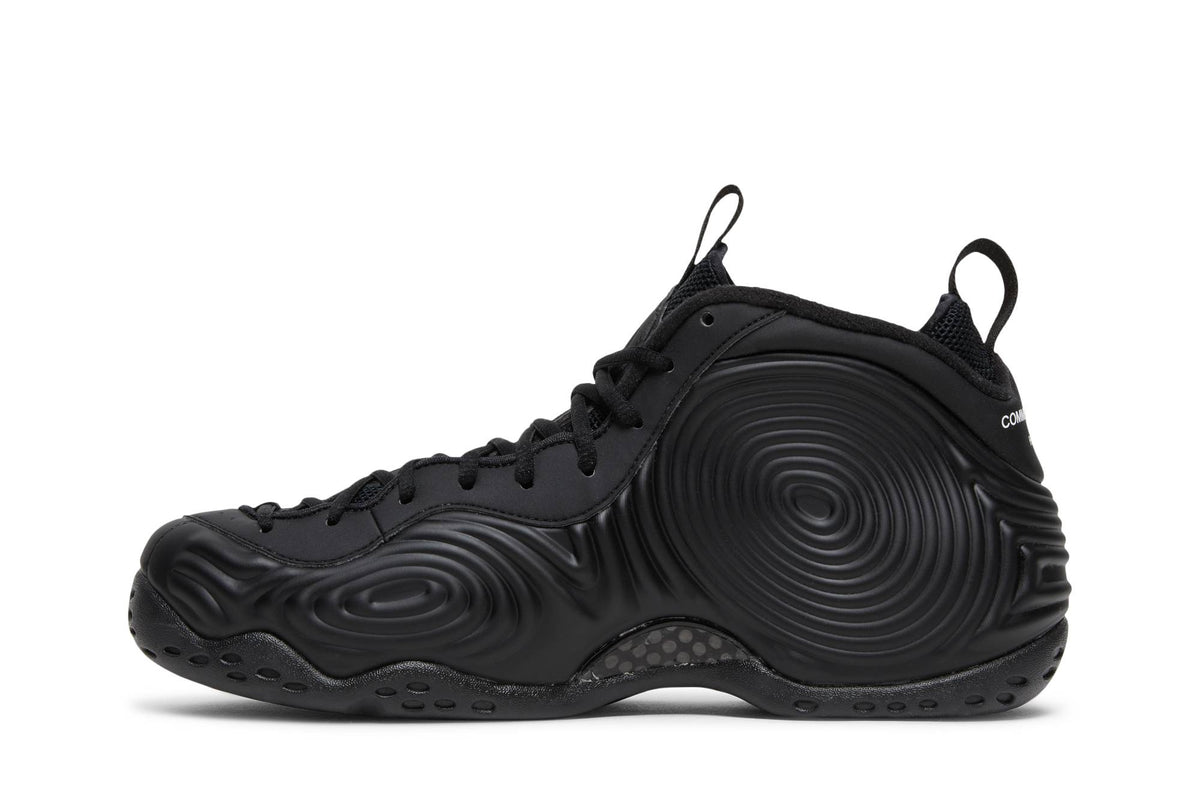 Comme Des Garçons Homme Plus X Air Foamposite One Black DJ7952-001