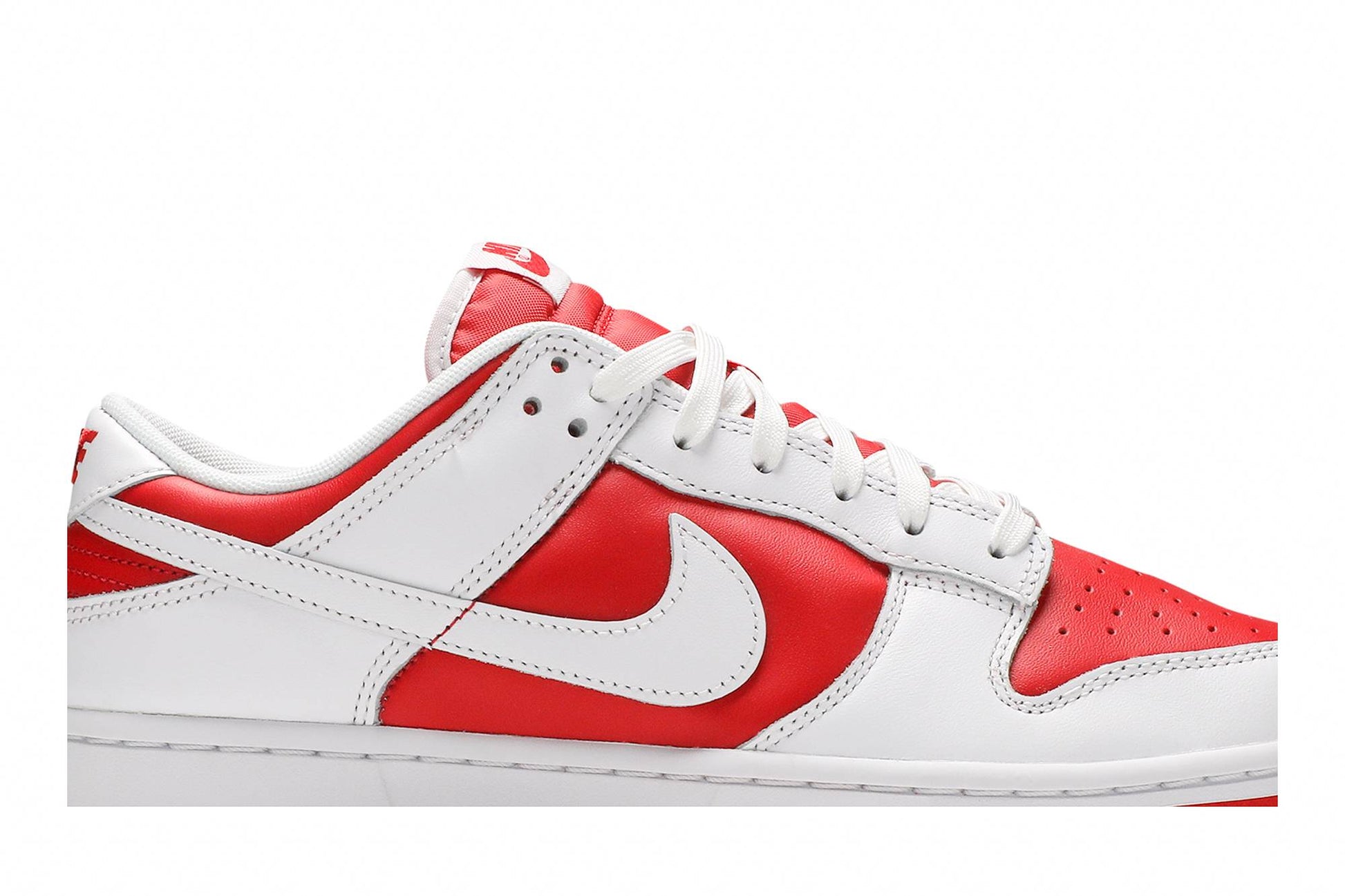 Nike Dunk Low ‘White University Red’ DD1391-600