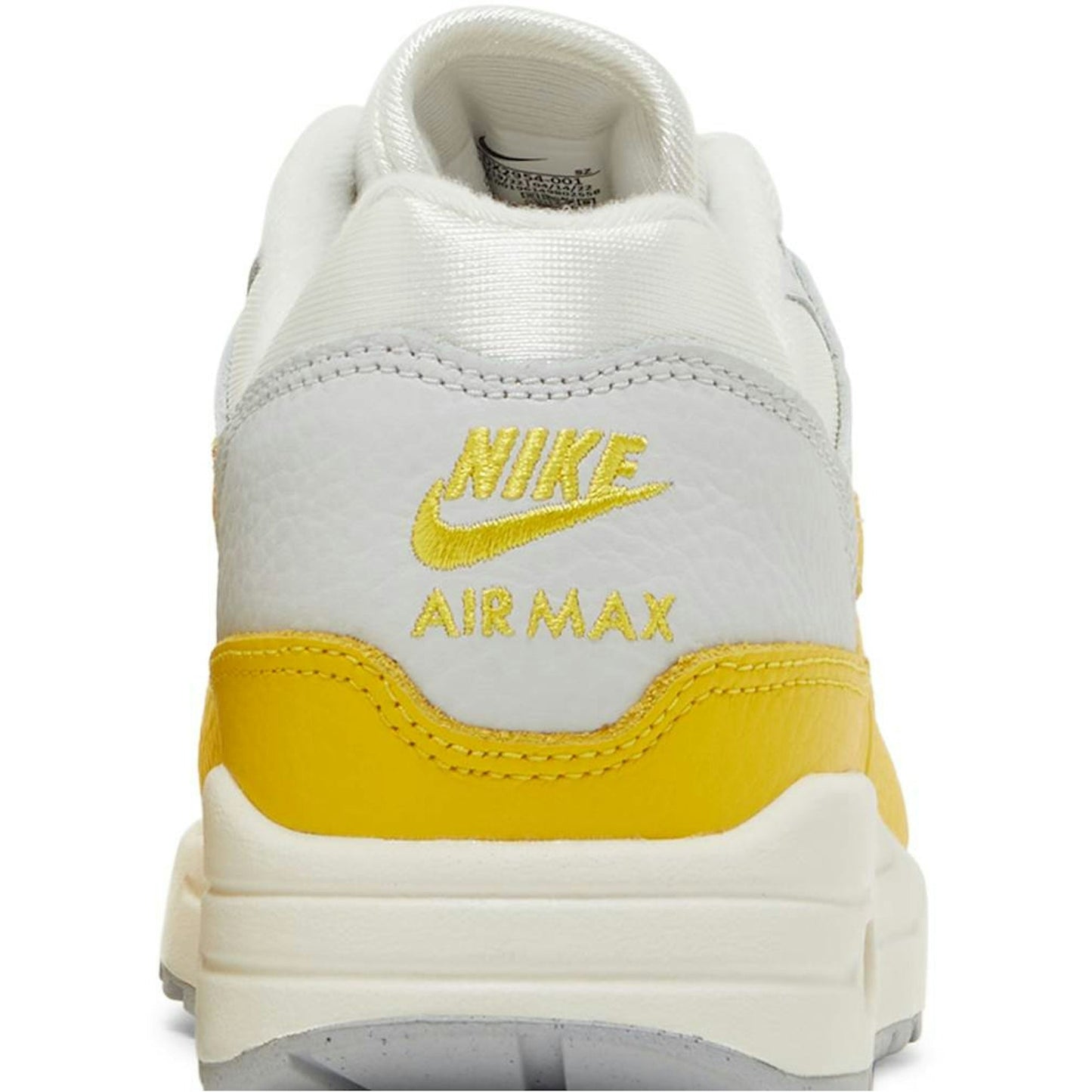 ( Women ) Nike Air Max 1 ‘Tour Yellow' ( WMNS ) DX2954-001
