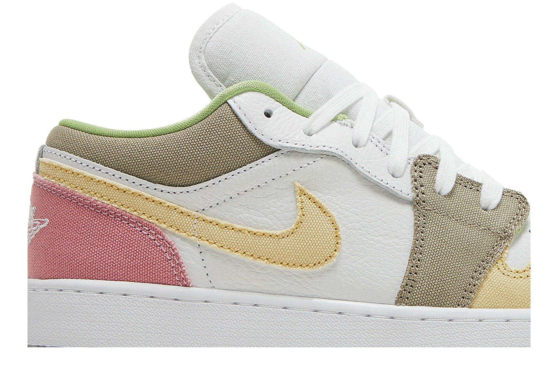 ( Grade School ) Air Jordan 1 Low ‘Multicolor’ DJ0341-100