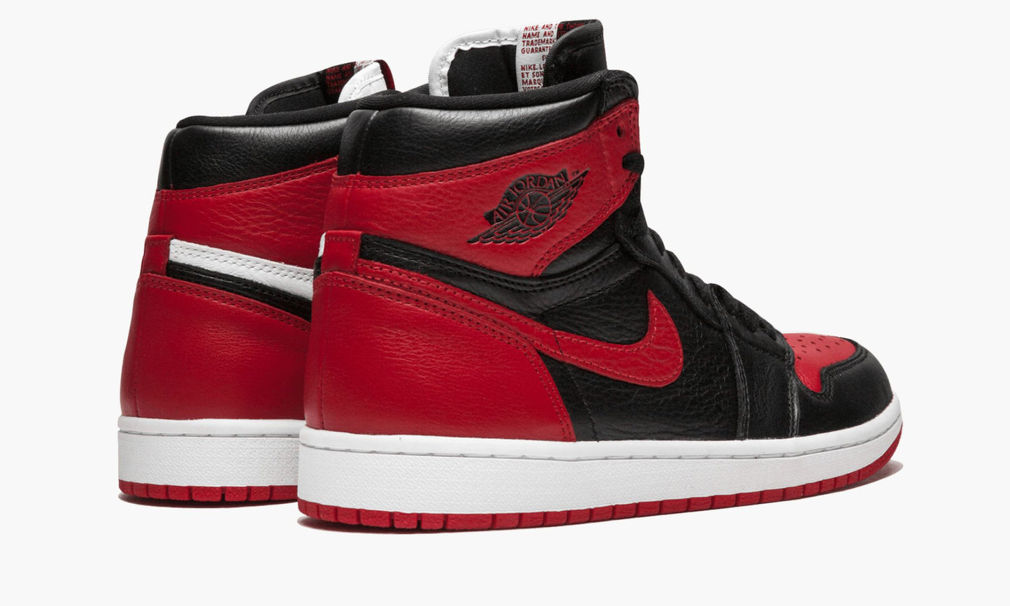 Air Jordan 1 Retro High OG NRG “Homage 2 Home ( Non-Numbered ) ”
