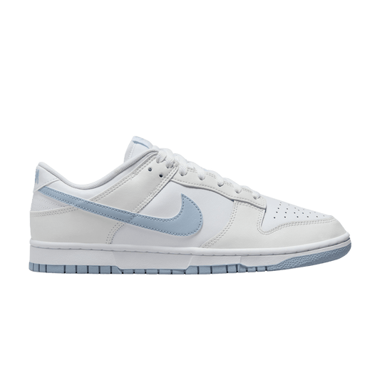 Nike Dunk Low White Light Armory Blue DV0831-109