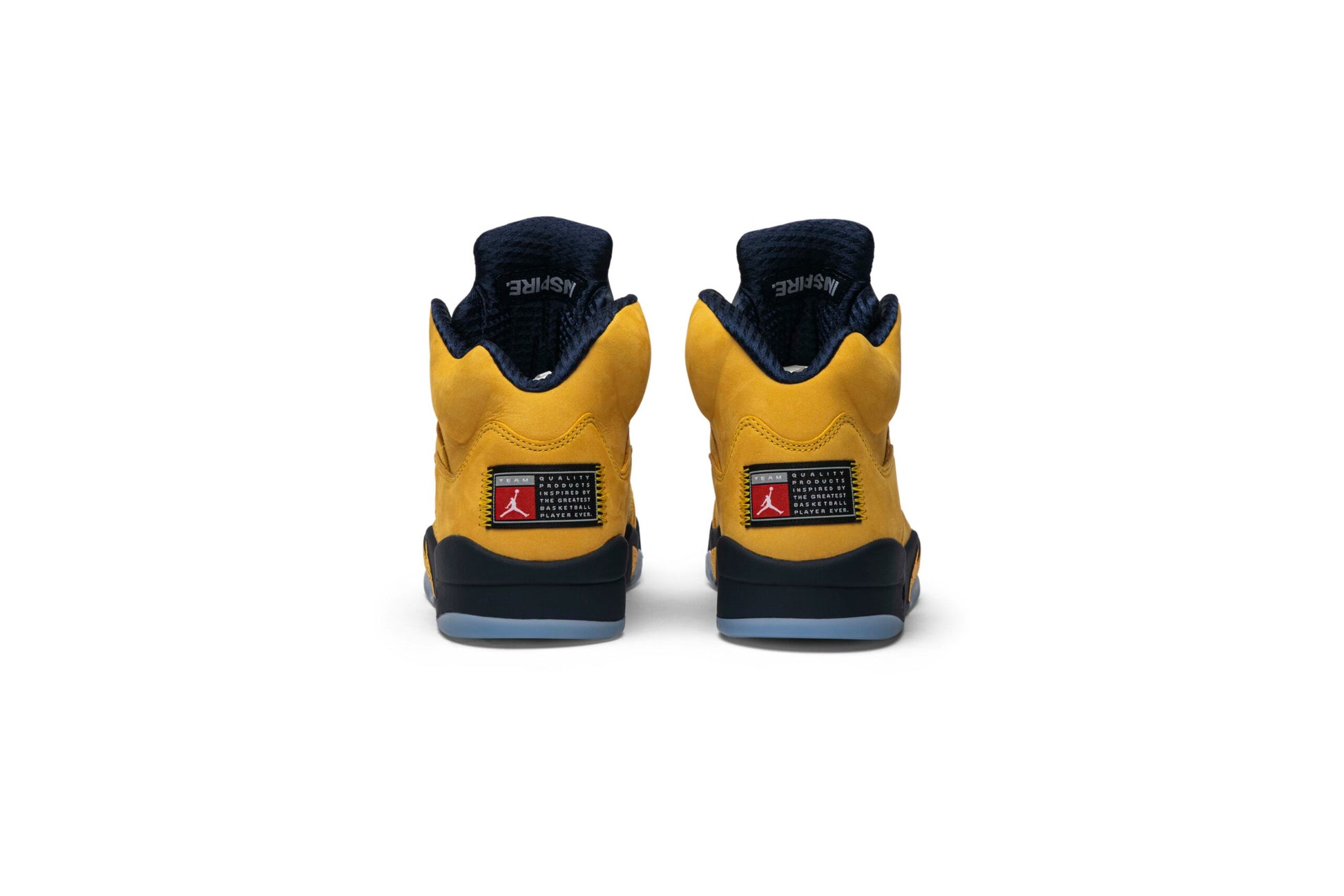 Air Jordan 5 Retro SP ‘Michigan’ CQ9541-704
