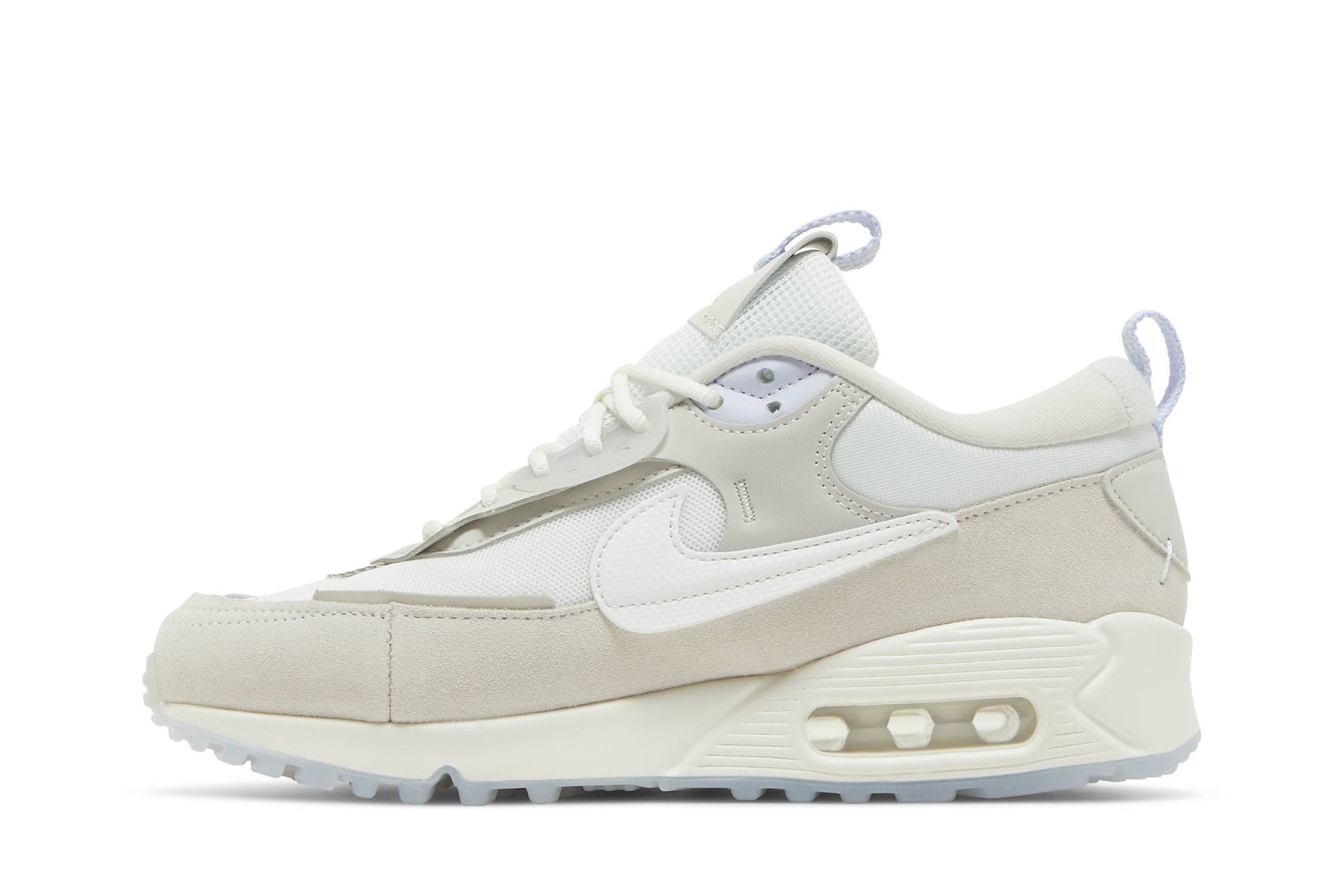 ( Women ) Nike Air Max 90 Futura ‘White Light Bone’ DM9922-102