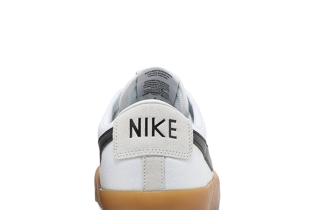 Nike SB Blazer Zoom Low Pro GT 'White Gum' DC7695-100