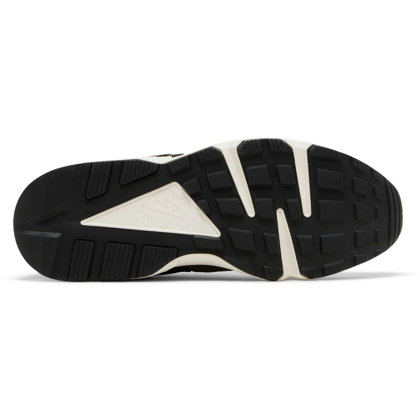 Nike Air Huarache Runner ‘Black Medium Ash’ DZ3306-003