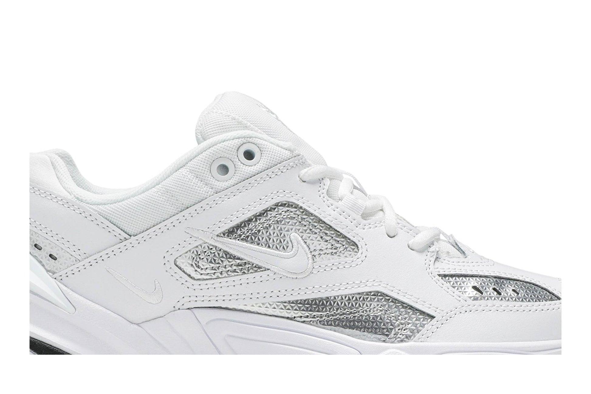 ( Women ) Nike M2K Tekno ESS ‘Metallic Silver’ CJ9583-100