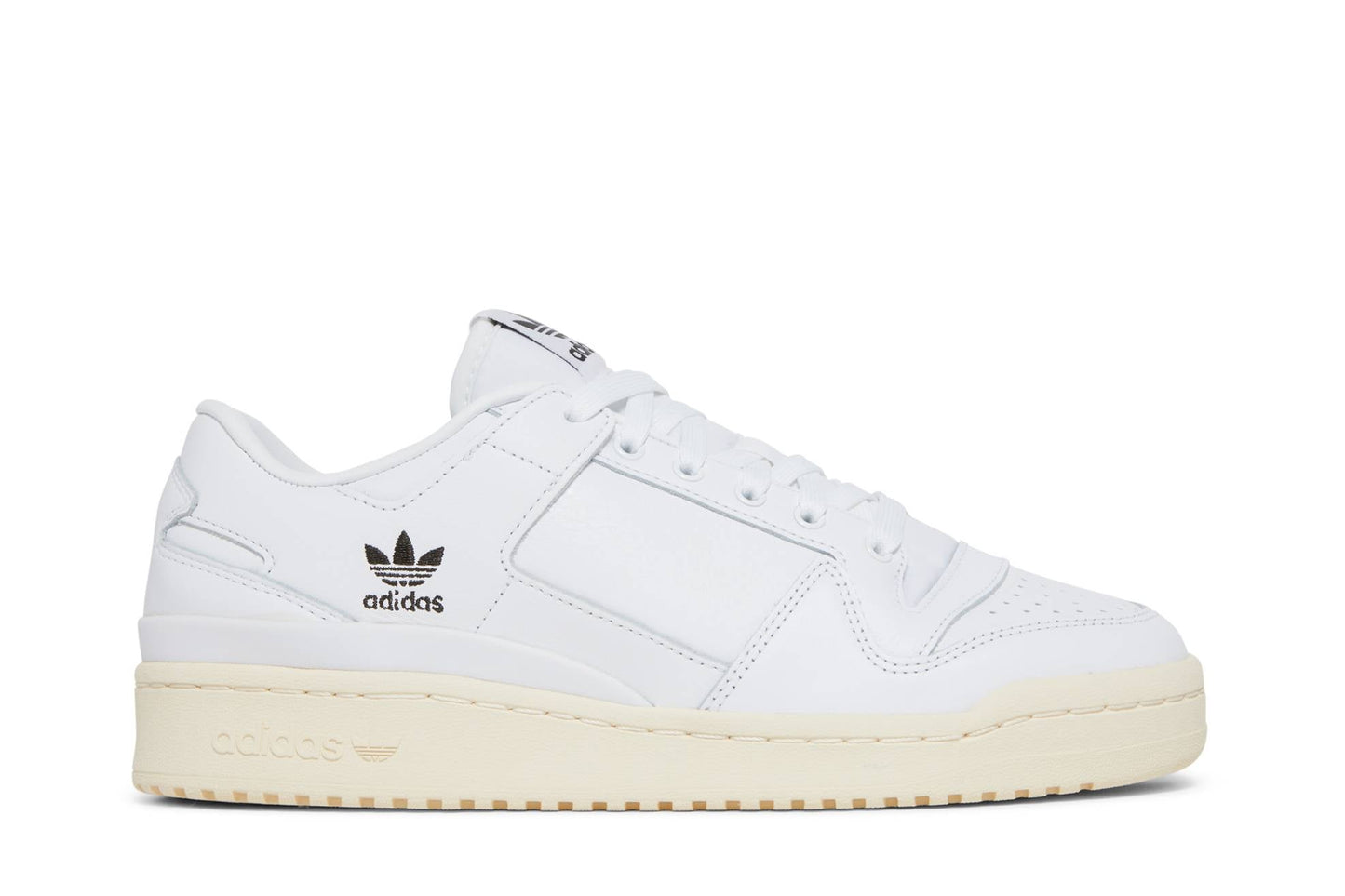 Adidas Forum 84 Low ADV ‘White Shadow Olive’ GW3180