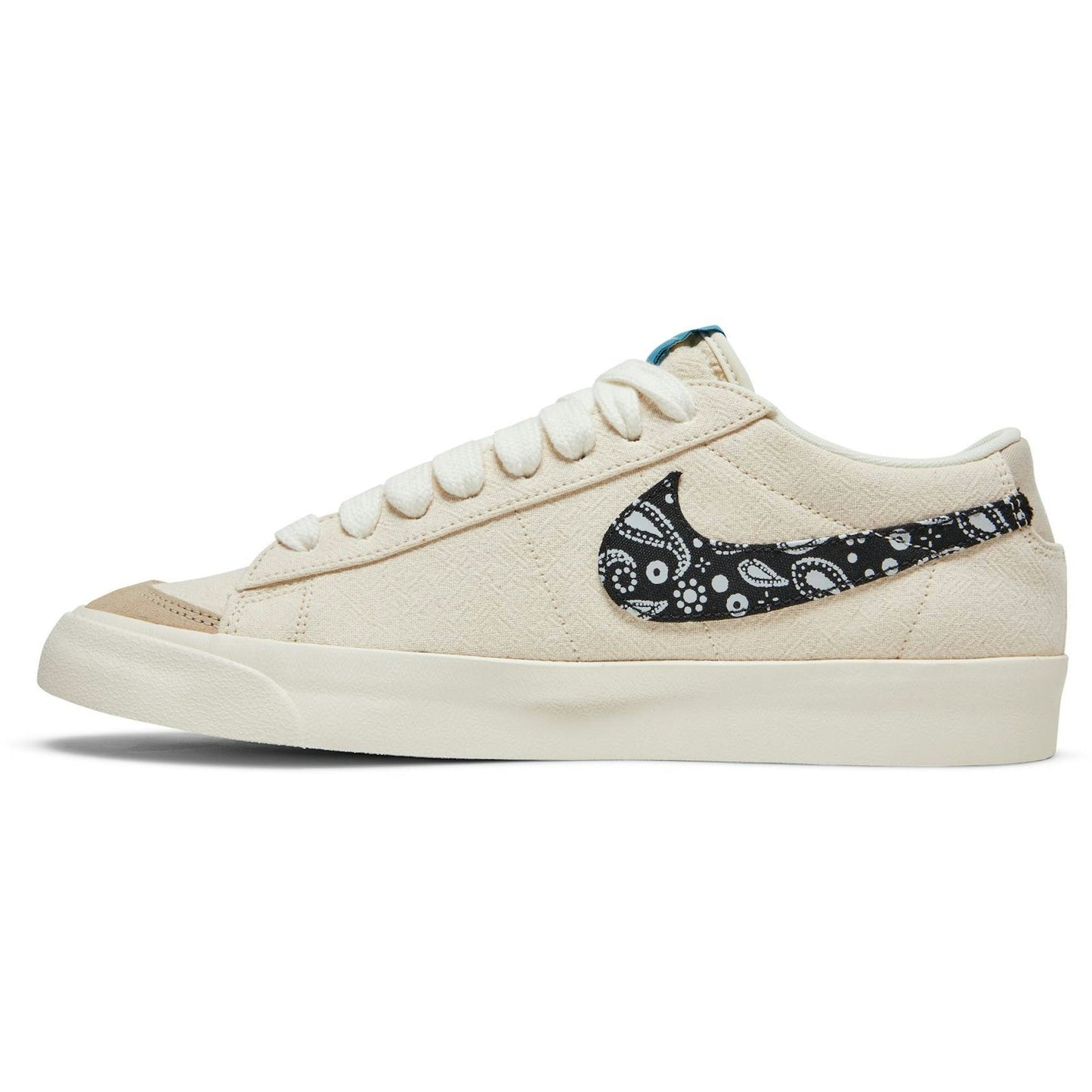Nike Blazer Low ’77 Vintage ‘Paisley Swoosh’ DJ4665-100