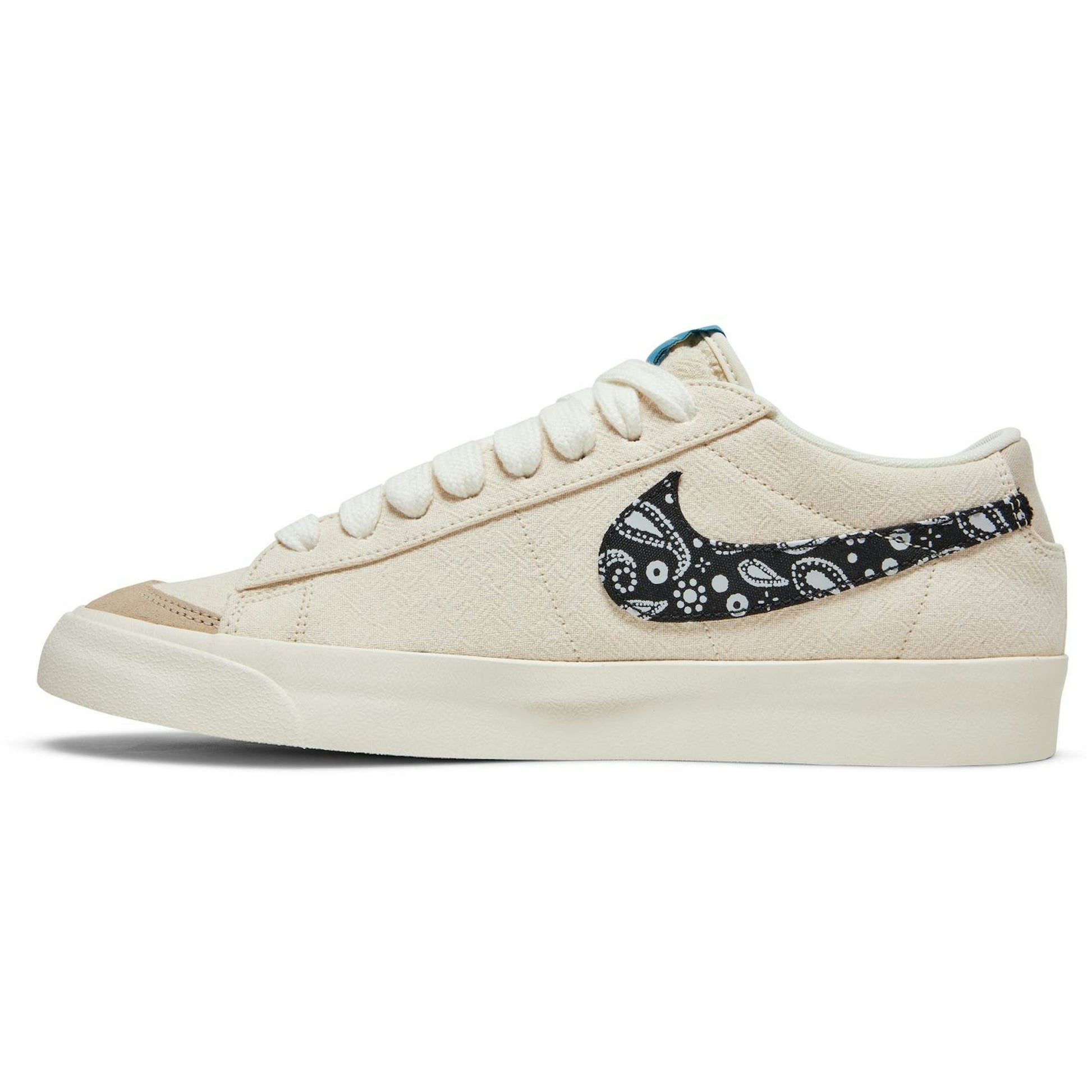 Nike Blazer Low ’77 Vintage ‘Paisley Swoosh’ DJ4665-100