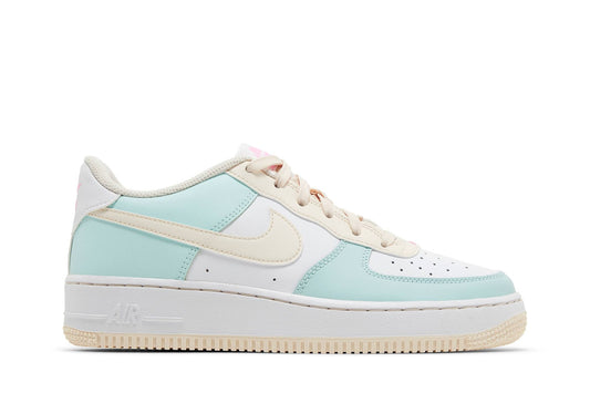 ( Grade School ) Nike Air Force 1 ‘Emerald Rise Guava Ice’ DV7762-300