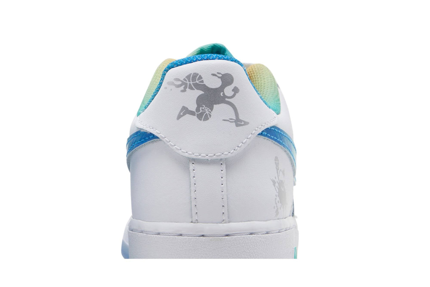 ( Grade School ) Nike Air Force 1 Low ‘Unlock Your Space’ FJ7691-191