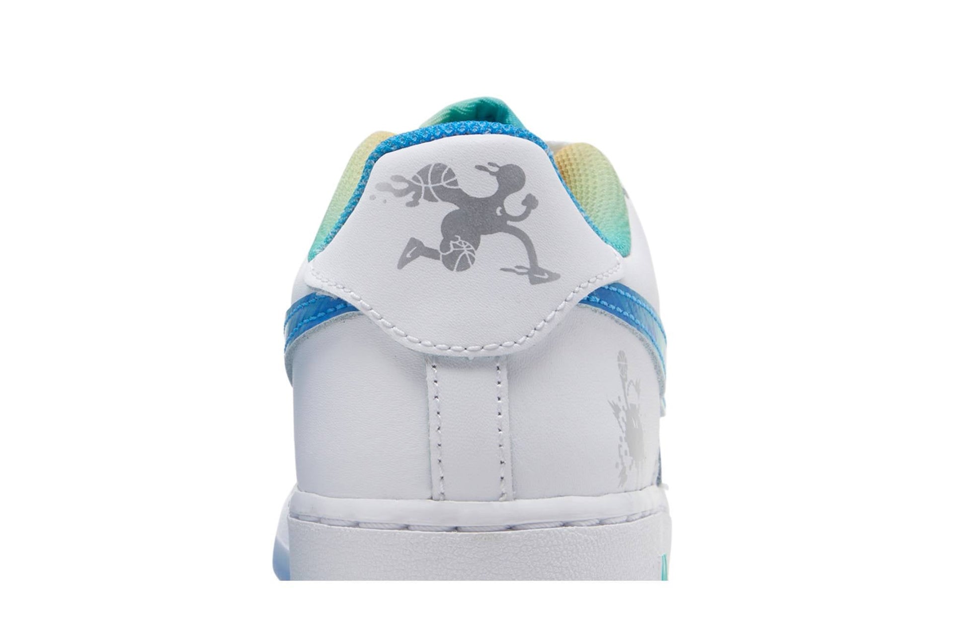 ( Grade School ) Nike Air Force 1 Low ‘Unlock Your Space’ FJ7691-191