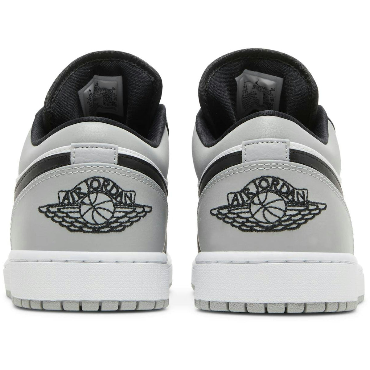 Air Jordan 1 Low Shadow Toe 553558-052