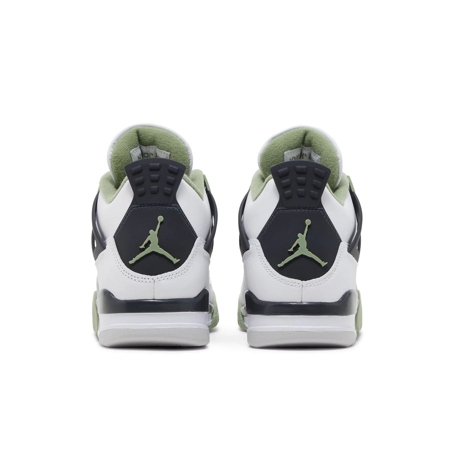 Wmns Air Jordan 4 Retro 'Seafoam' AQ9129-103