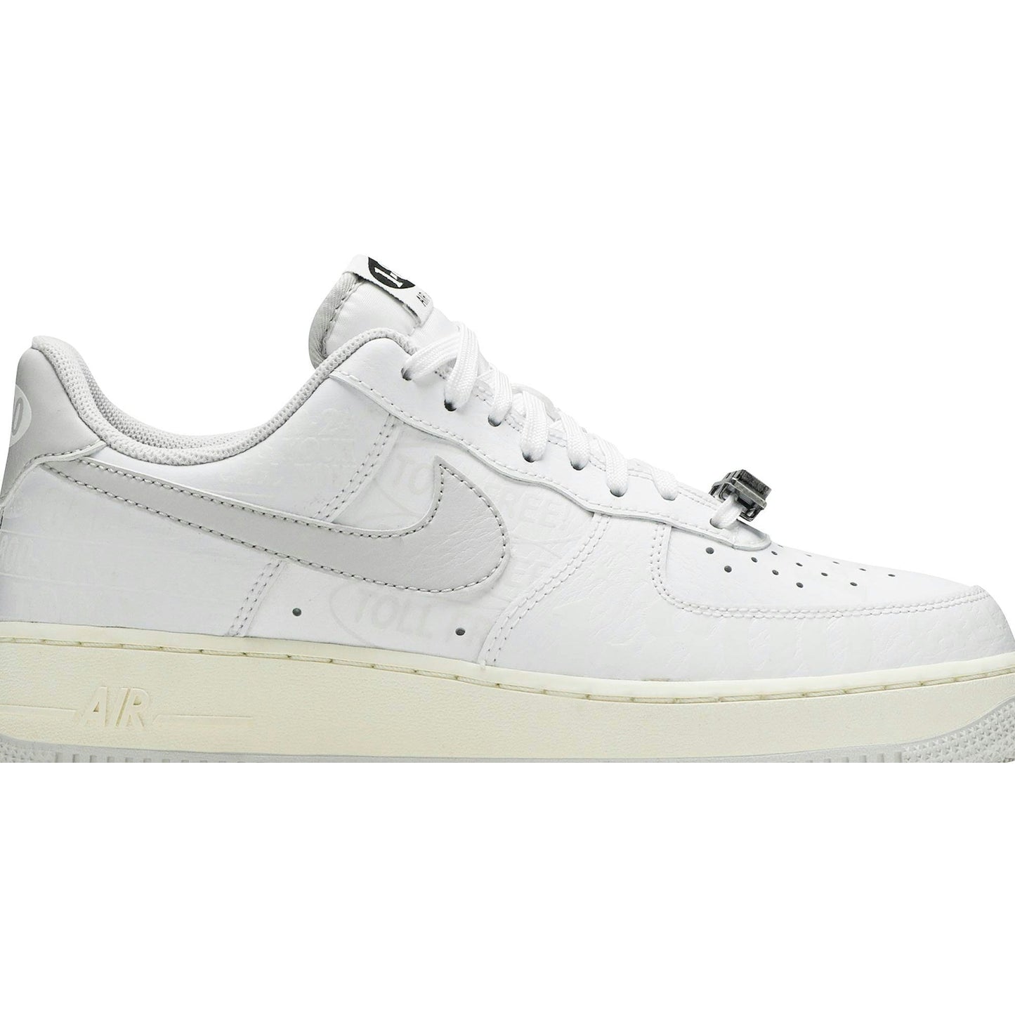 Nike Air Force 1 ’07 Premium ‘1-800 Toll Free’ CJ1631-100