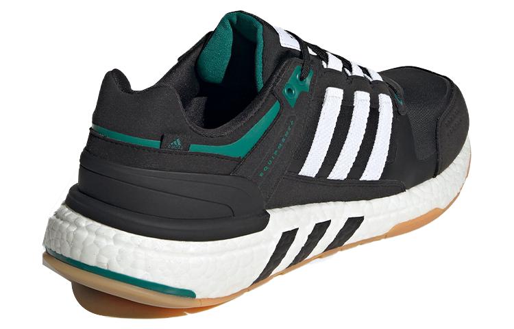 Adidas Equipment+ ‘Black White Green’ ID4166