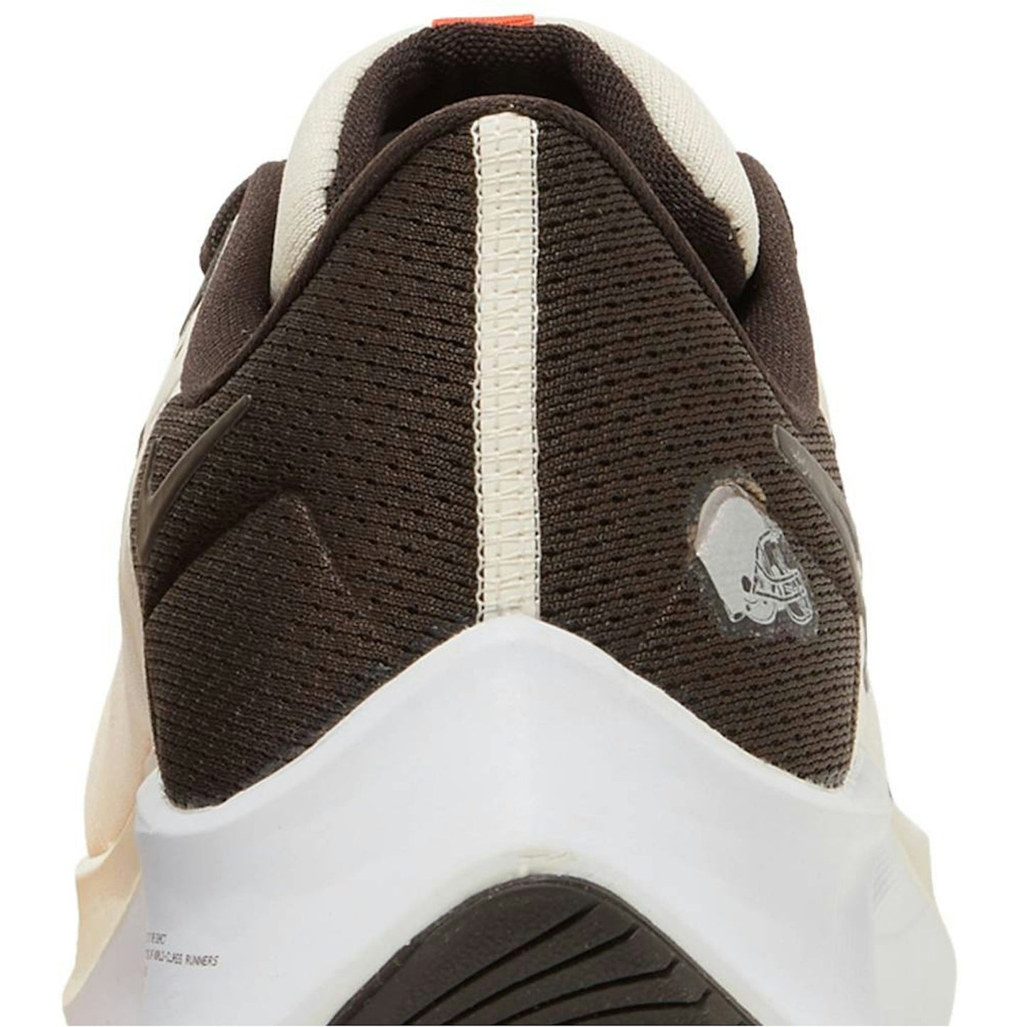 NFL X Nike Air Zoom Pegasus 38 ‘Cleveland Browns’ DJ0815-100
