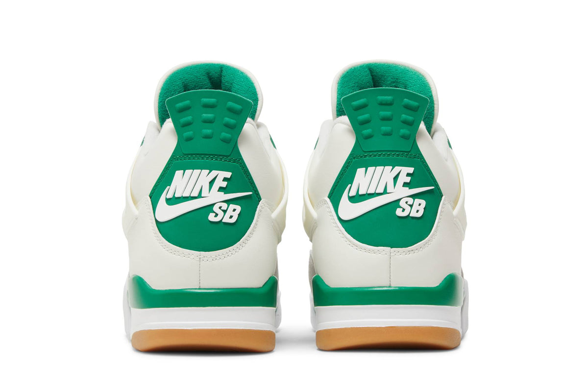 Nike SB X Air Jordan 4 Retro SP Pine Green DR5415-103