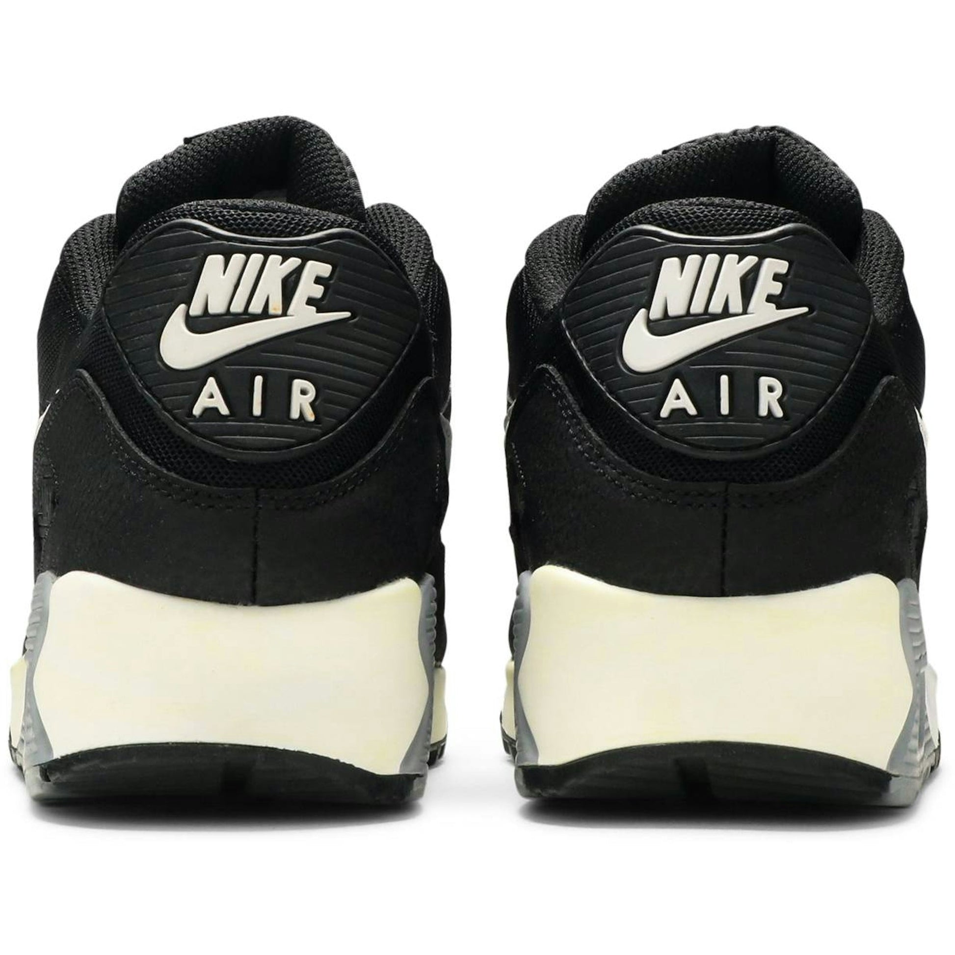 ( Women ) Nike Air Max 90 Essential ‘Black Wolf Grey’ 616730-012
