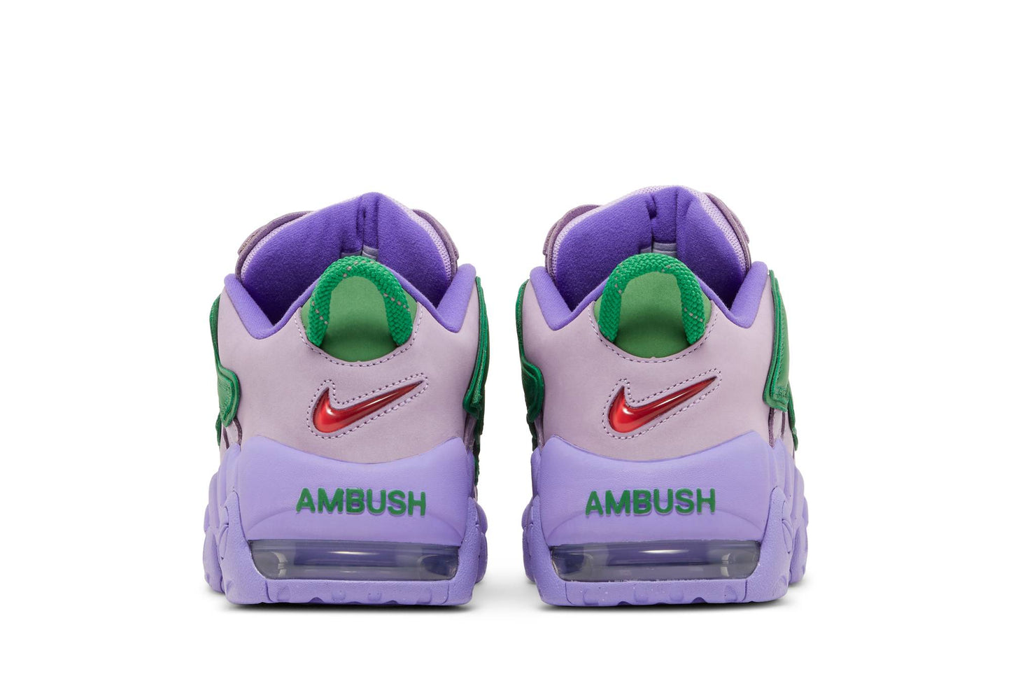 AMBUSH X Nike Air More Uptempo Low ‘Lilac’ FB1299-500