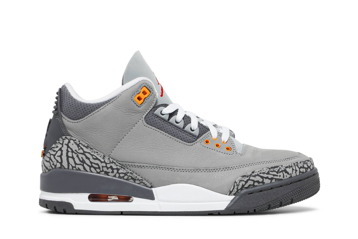 Air Jordan 3 Retro Cool Grey 2021 CT8532-012
