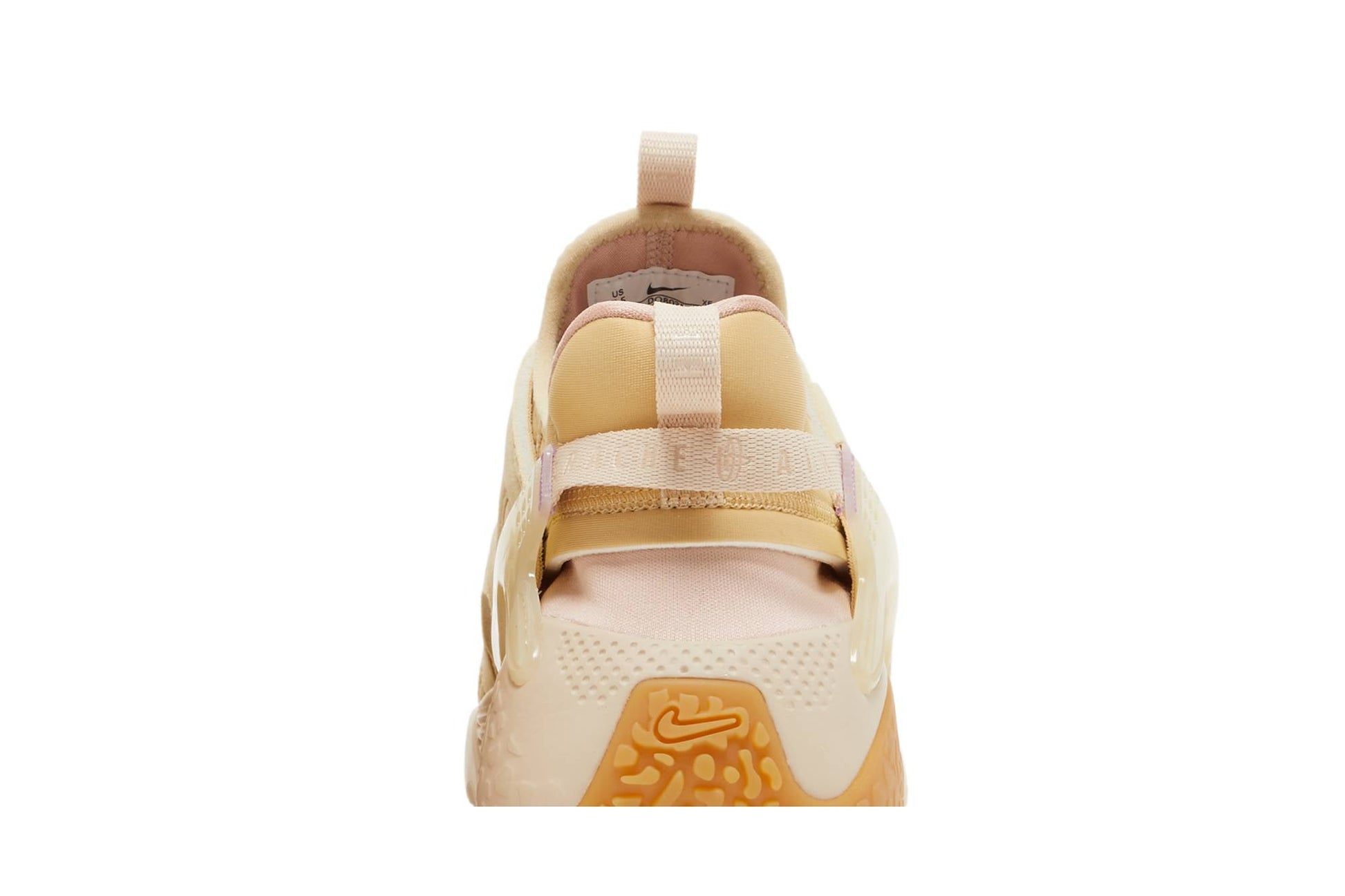 ( Women ) Nike Air Huarache Craft ‘Sanddrift’ DQ8031-100