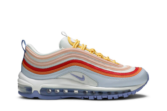 ( Women ) Nike Air Max 97 ‘Grey Light Thistle’ CW5588-001