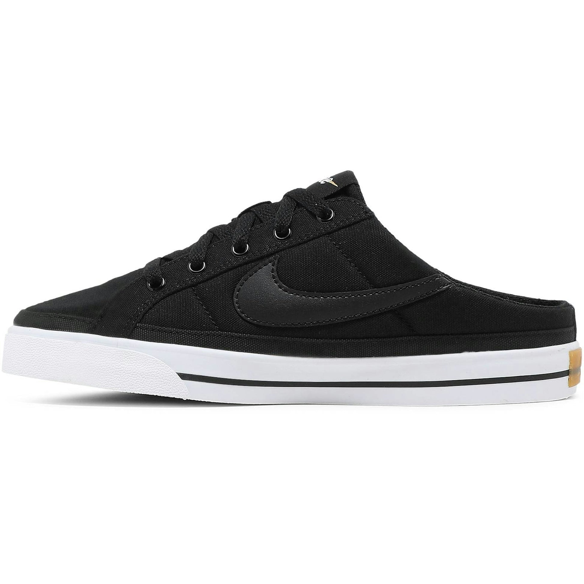 ( Women ) Nike Court Legacy Mule ‘Black’ DB3970-001