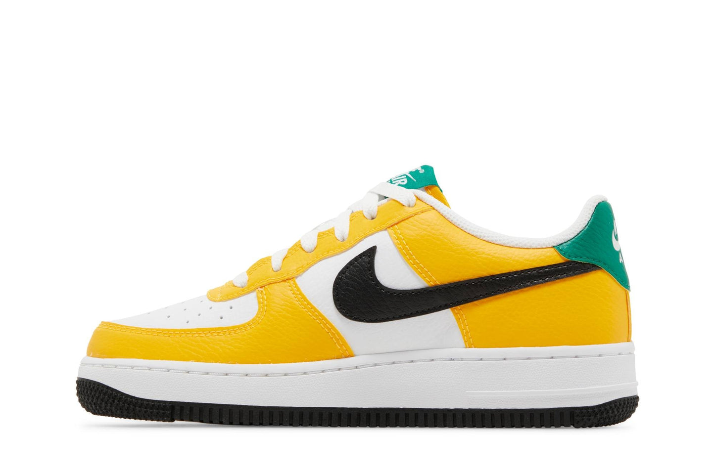( Grade School ) Nike Air Force 1 Low ‘Oakland Athletics’ FN8008-700