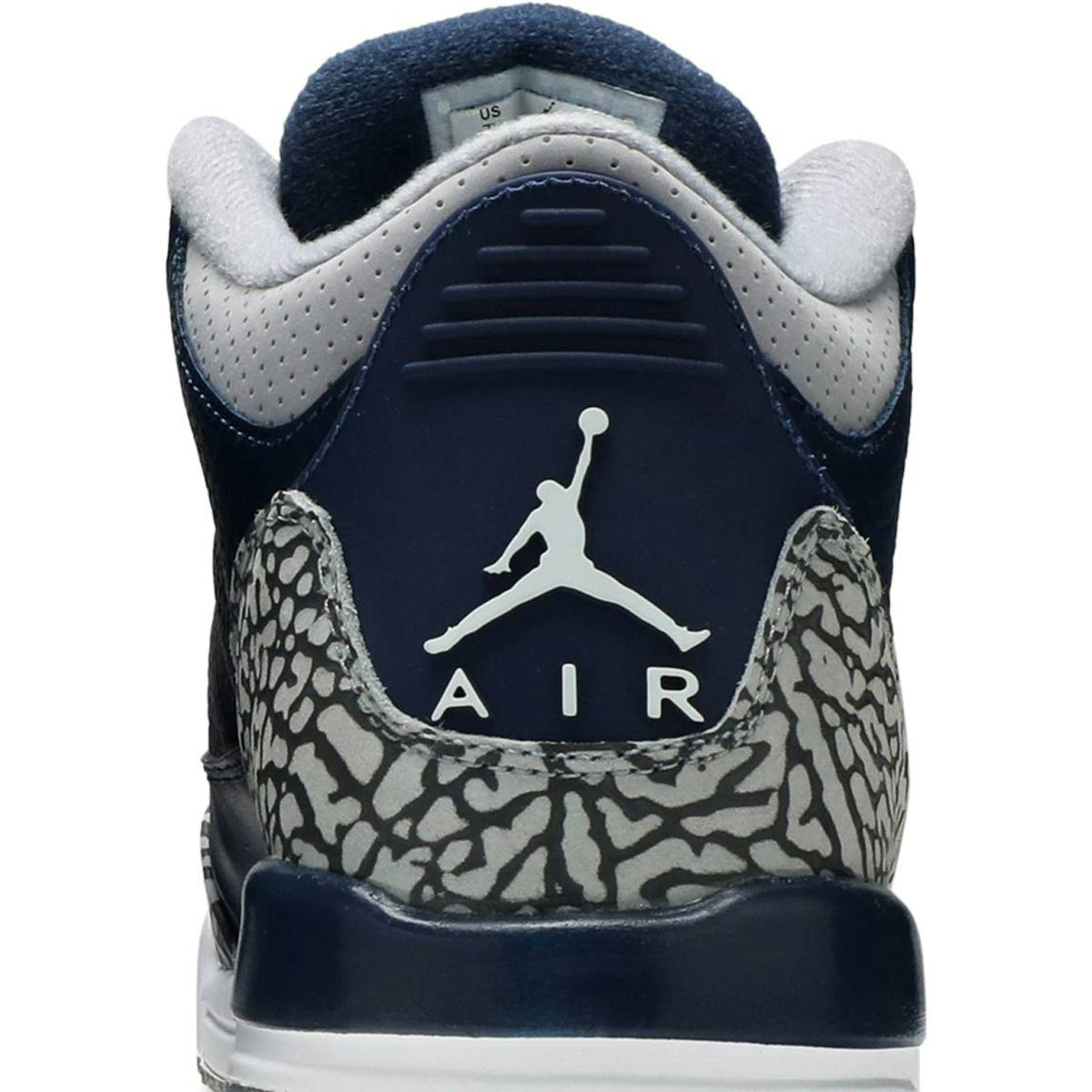 ( Grade School ) Air Jordan 3 Retro Georgetown 398614-401