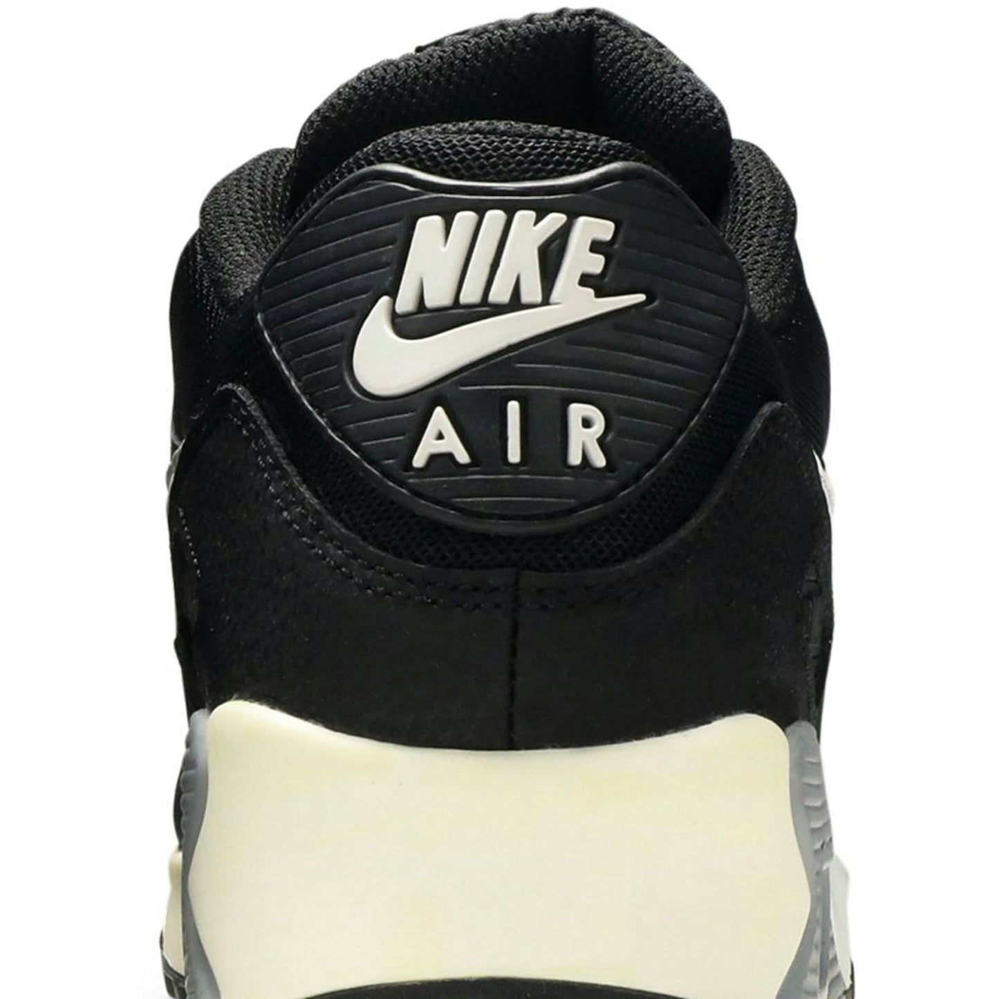 ( Women ) Nike Air Max 90 Essential ‘Black Wolf Grey’ 616730-012