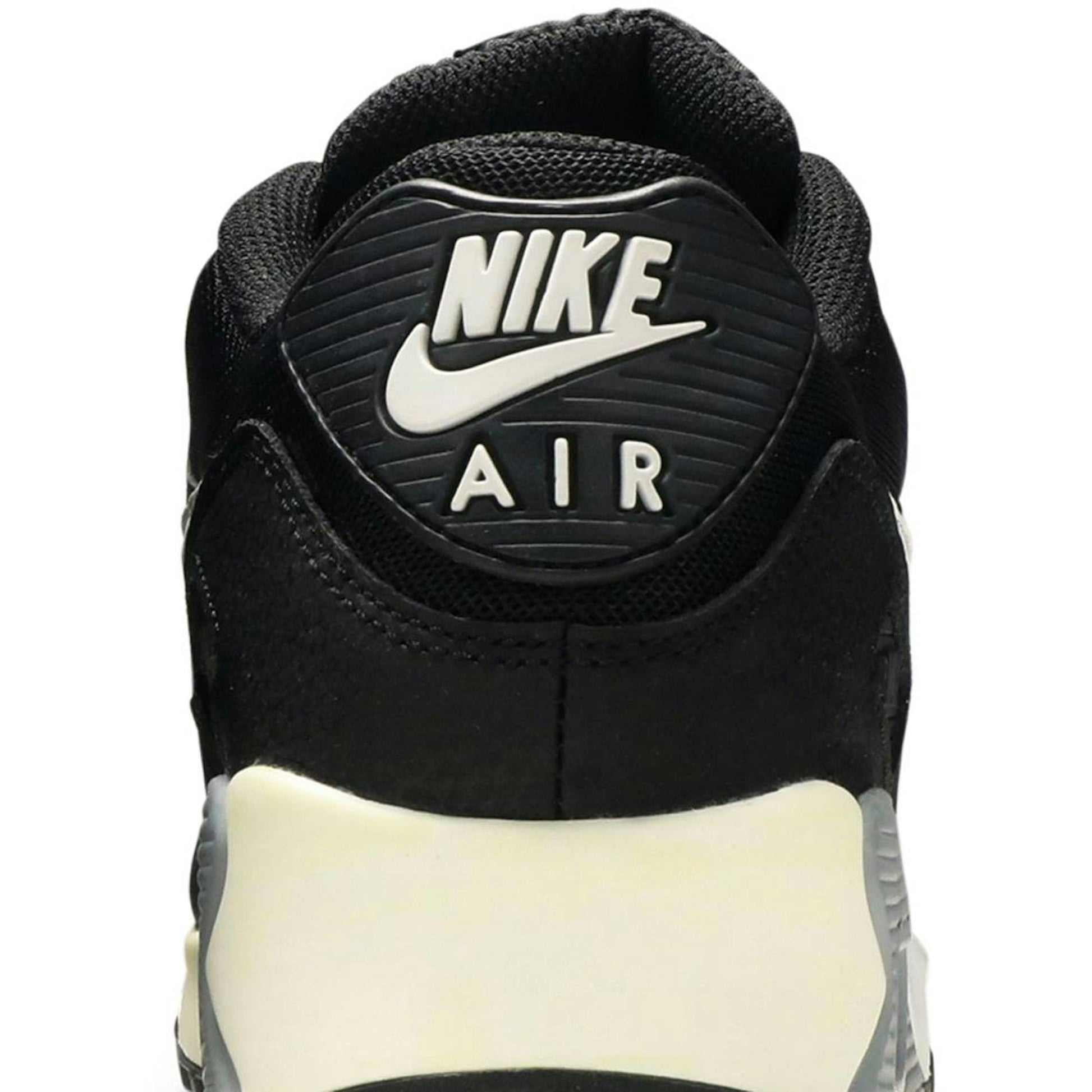 ( Women ) Nike Air Max 90 Essential ‘Black Wolf Grey’ 616730-012