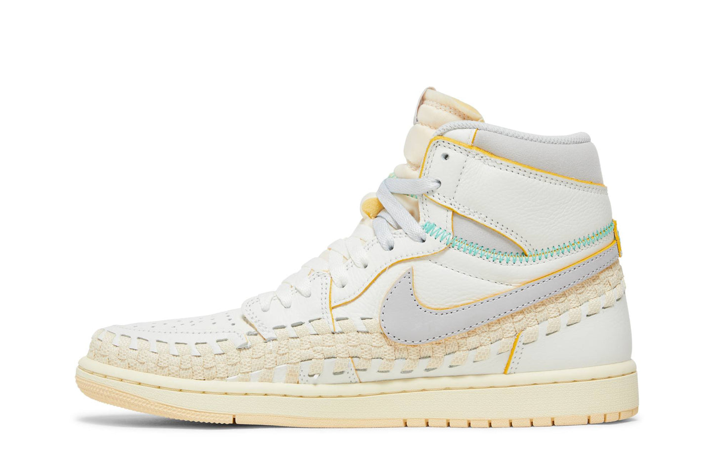 Union LA X Bephie’s Beauty Supply X Air Jordan 1 Retro High OG SP ‘Summer Of ’96’ FD2565-100