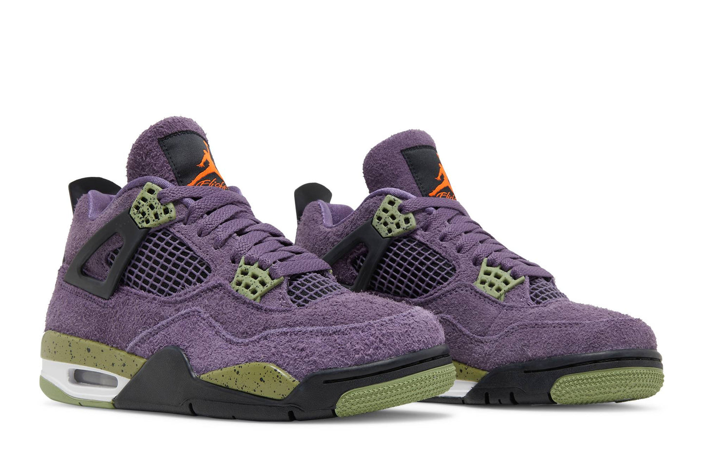 ( Women ) Air Jordan 4 ‘Canyon Purple’ AQ9129-500